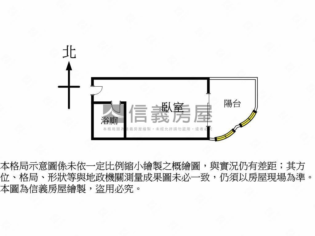 宏總加州收租套房房屋室內格局與周邊環境
