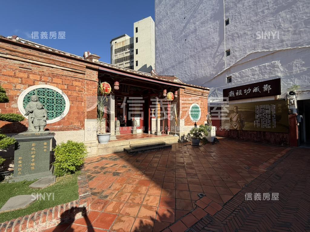 建興學區精緻華廈房屋室內格局與周邊環境