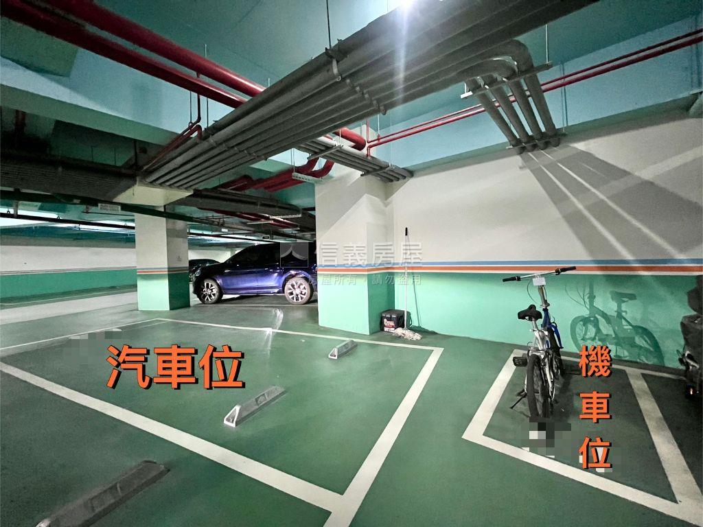 九揚香悅三房雙衛開窗車位房屋室內格局與周邊環境