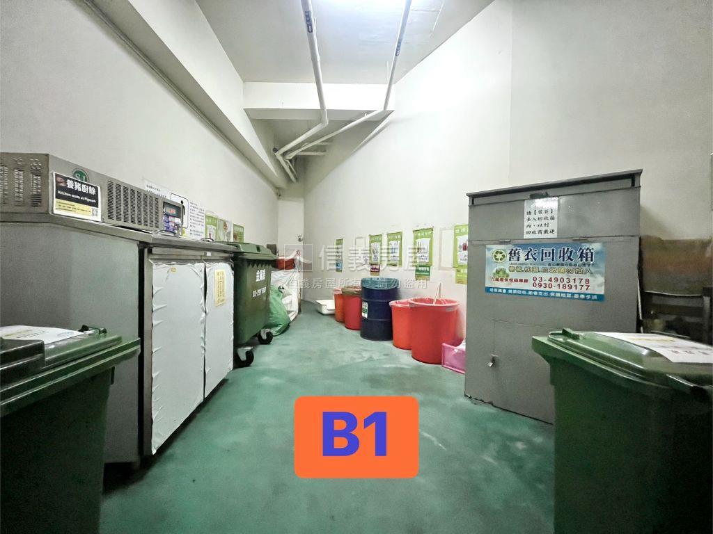 九揚香悅三房雙衛開窗車位房屋室內格局與周邊環境
