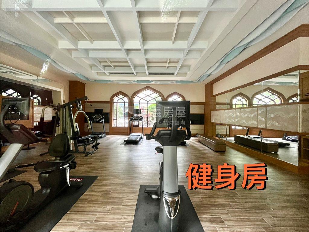 九揚香悅三房雙衛開窗車位房屋室內格局與周邊環境