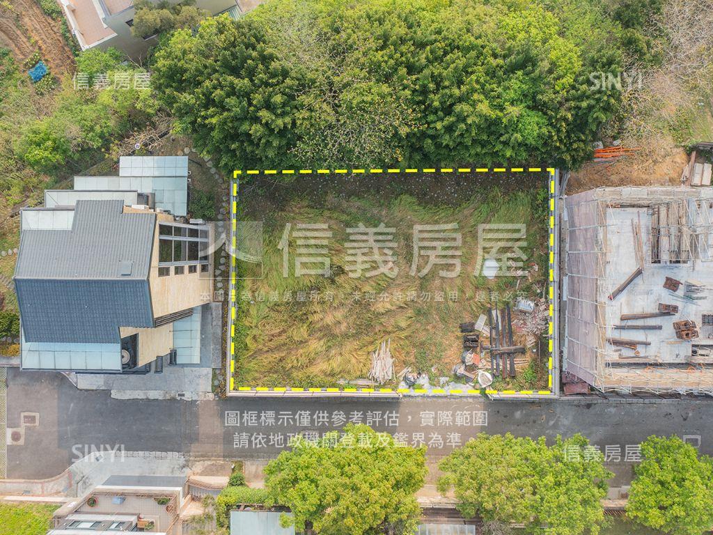 稀缺聯華山莊帶建照建地房屋室內格局與周邊環境