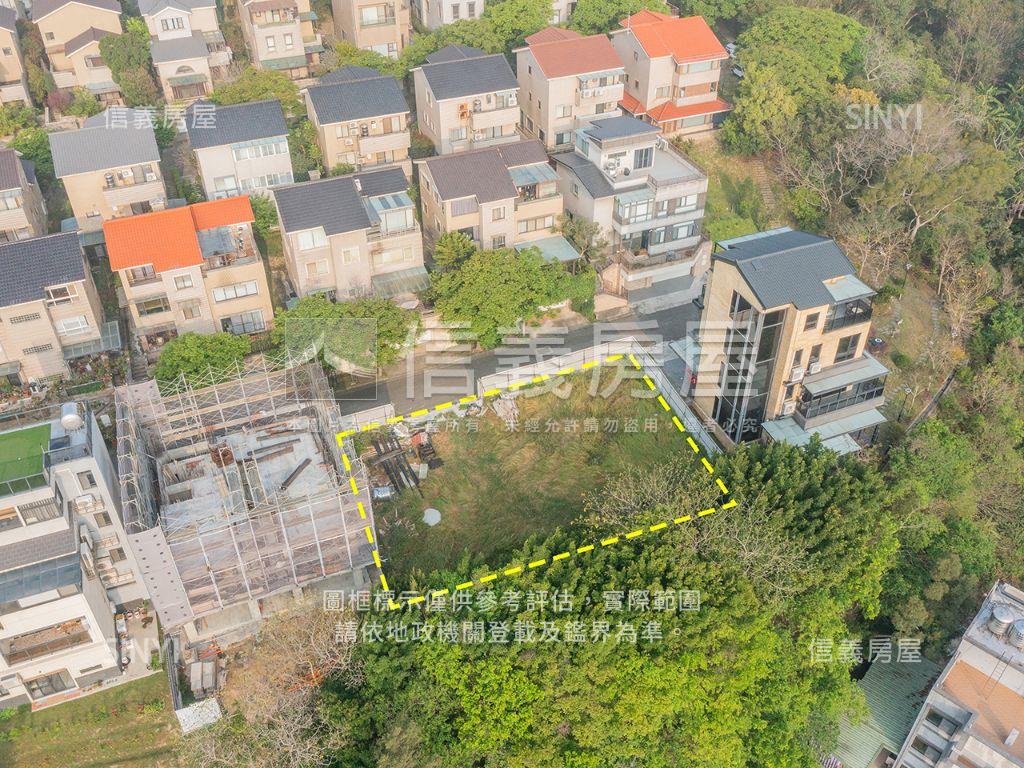 稀缺聯華山莊帶建照建地房屋室內格局與周邊環境