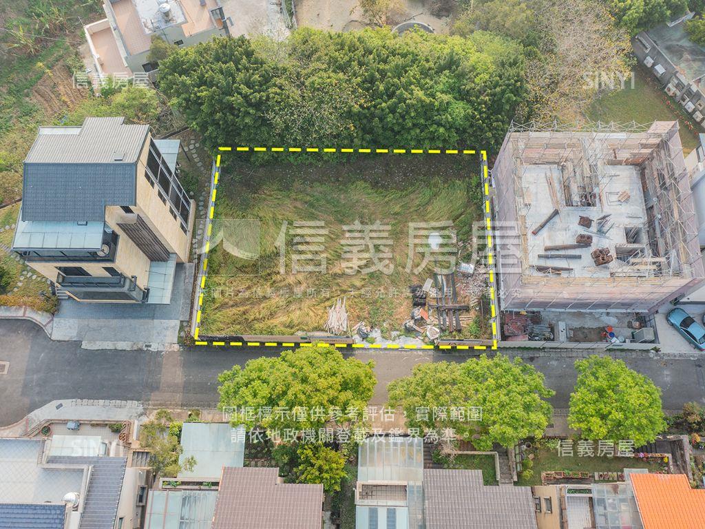 稀缺聯華山莊帶建照建地房屋室內格局與周邊環境