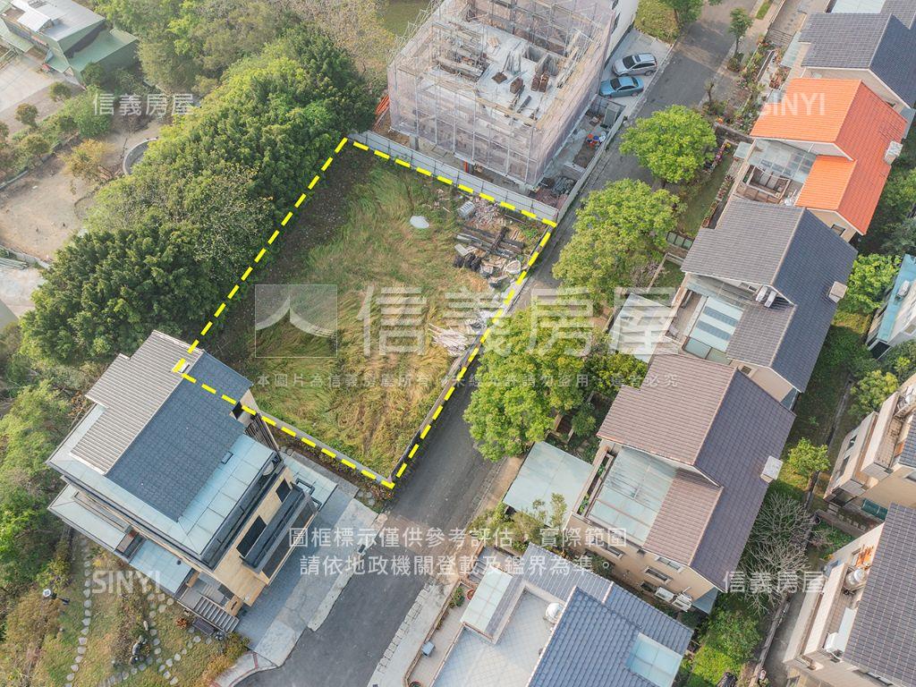 稀缺聯華山莊帶建照建地房屋室內格局與周邊環境