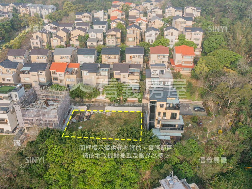 稀缺聯華山莊帶建照建地房屋室內格局與周邊環境