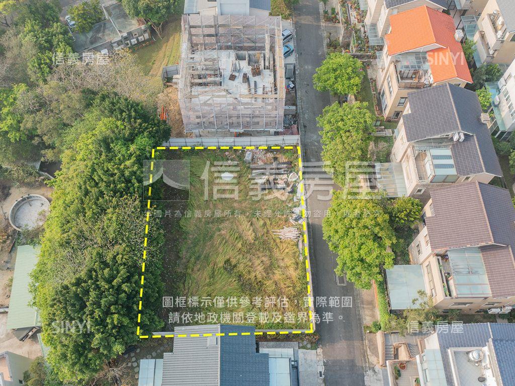 稀缺聯華山莊帶建照建地房屋室內格局與周邊環境