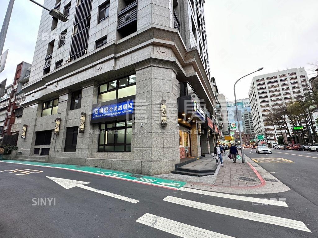 南京三民龍騰金店面房屋室內格局與周邊環境