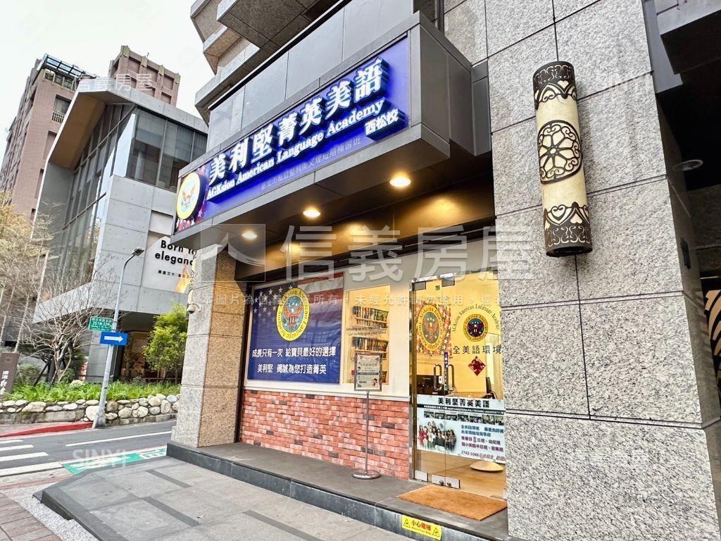 南京三民龍騰金店面房屋室內格局與周邊環境
