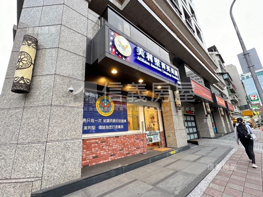 南京三民龍騰金店面房屋室內格局與周邊環境