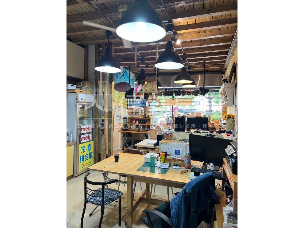 北屯十期重劃區創業金店面房屋室內格局與周邊環境