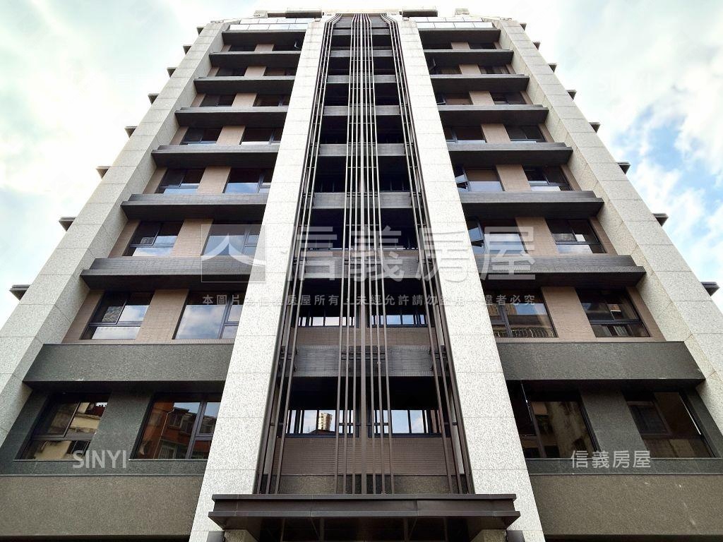 仁愛傳家頂峰相見房屋室內格局與周邊環境