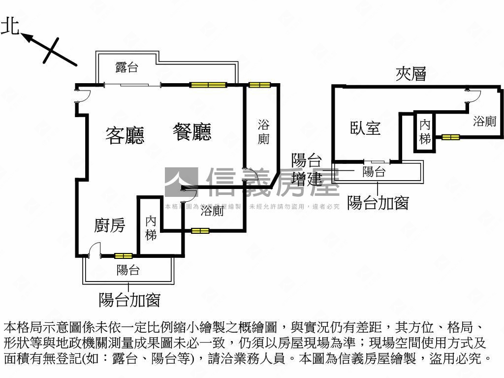 仁愛傳家頂峰相見房屋室內格局與周邊環境