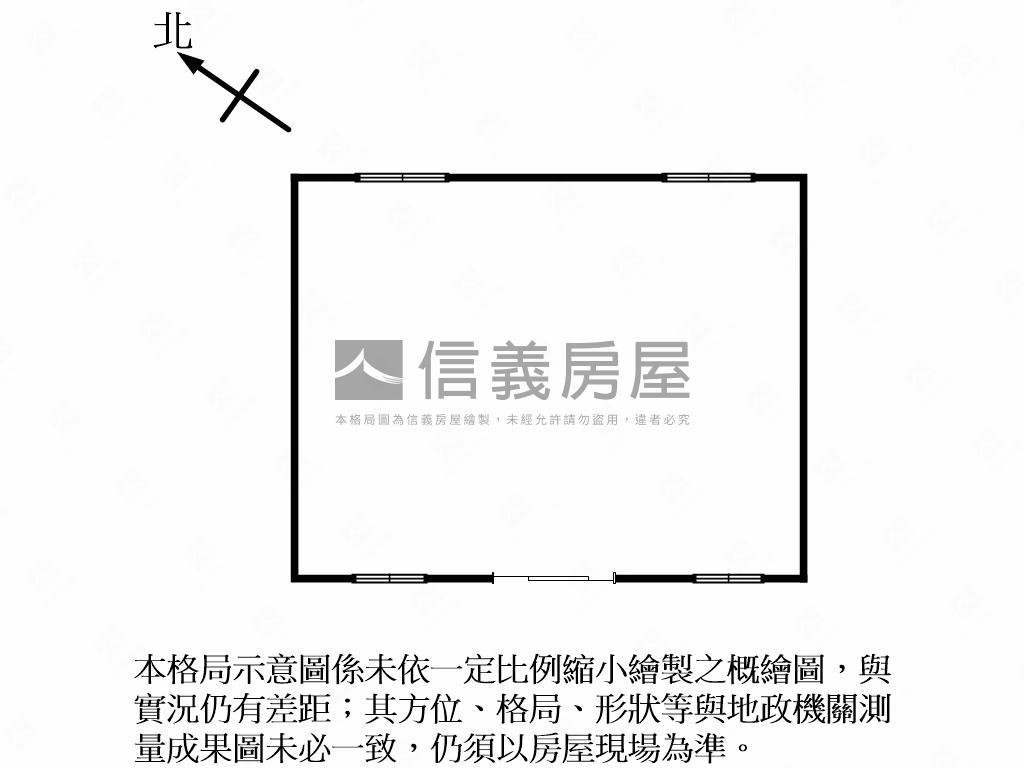 正臨路方正陽明山森友土地房屋室內格局與周邊環境