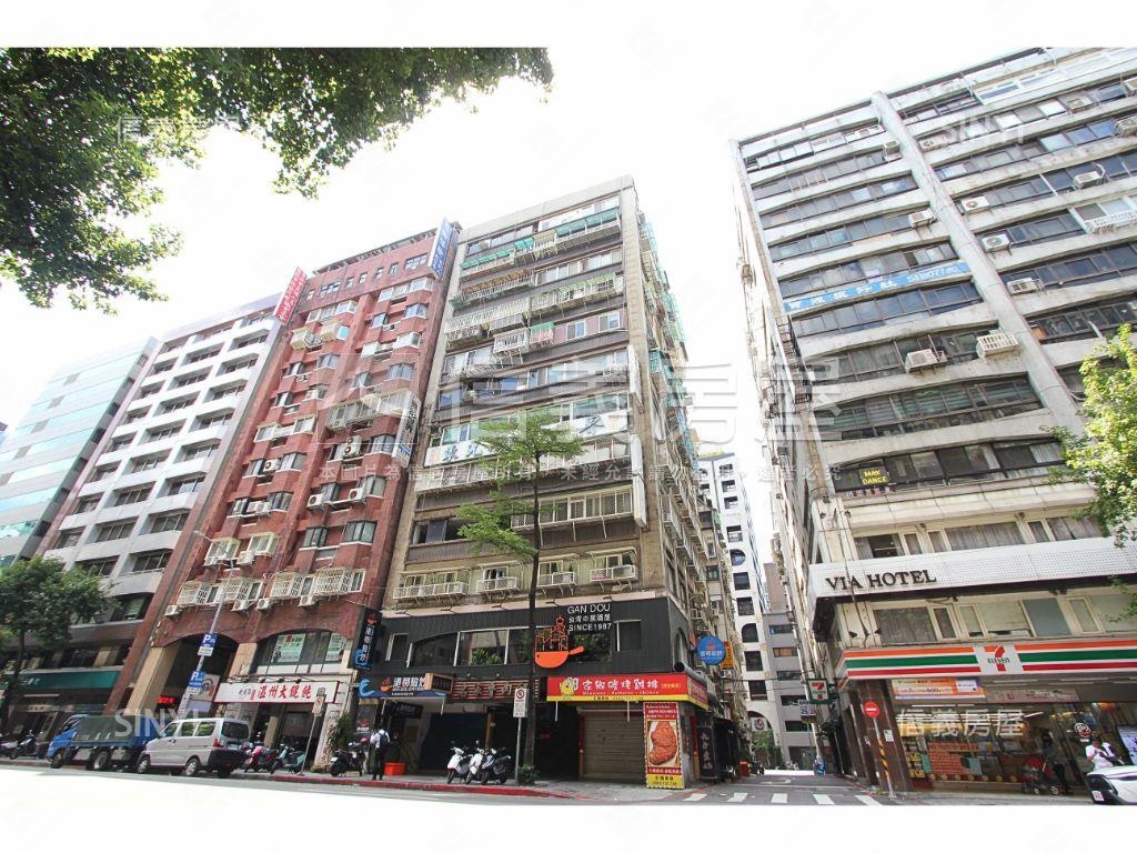 中山國賓邊間明亮美屋房屋室內格局與周邊環境