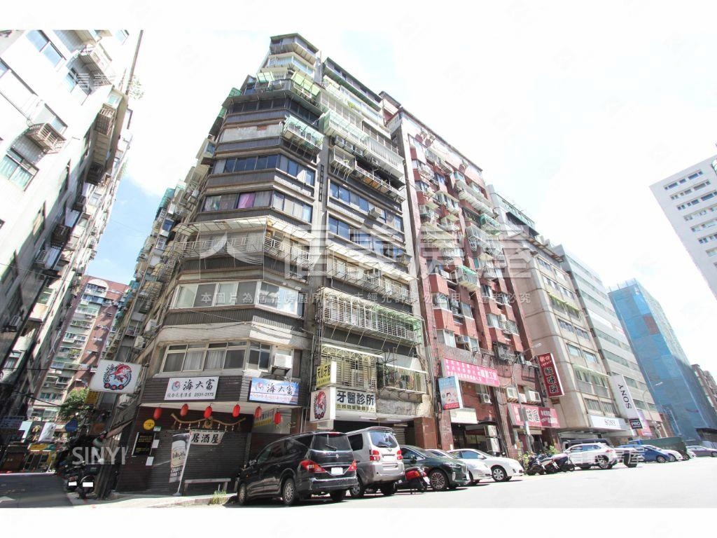 中山國賓邊間明亮美屋房屋室內格局與周邊環境