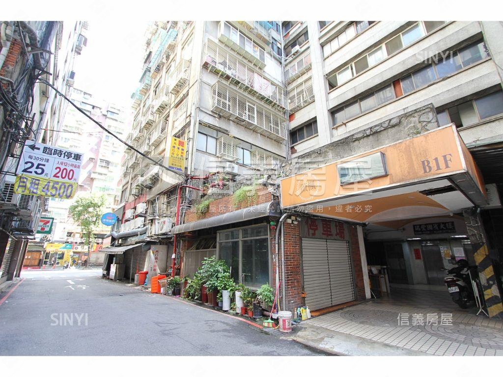 中山國賓邊間明亮美屋房屋室內格局與周邊環境