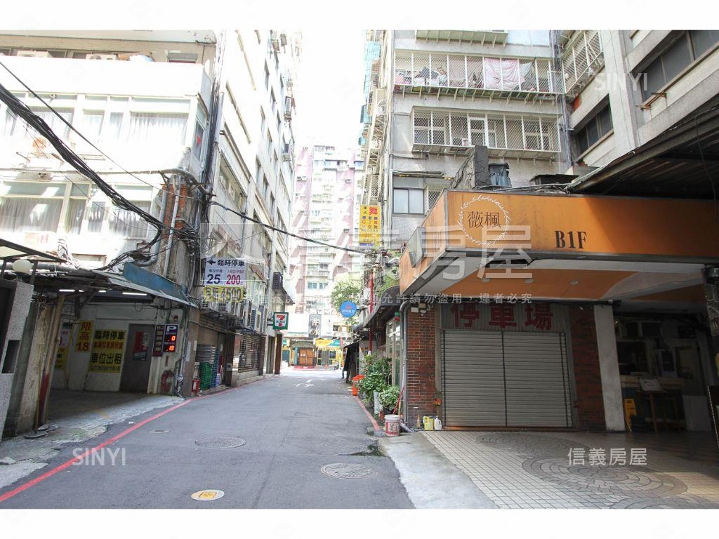 中山國賓邊間明亮美屋房屋室內格局與周邊環境