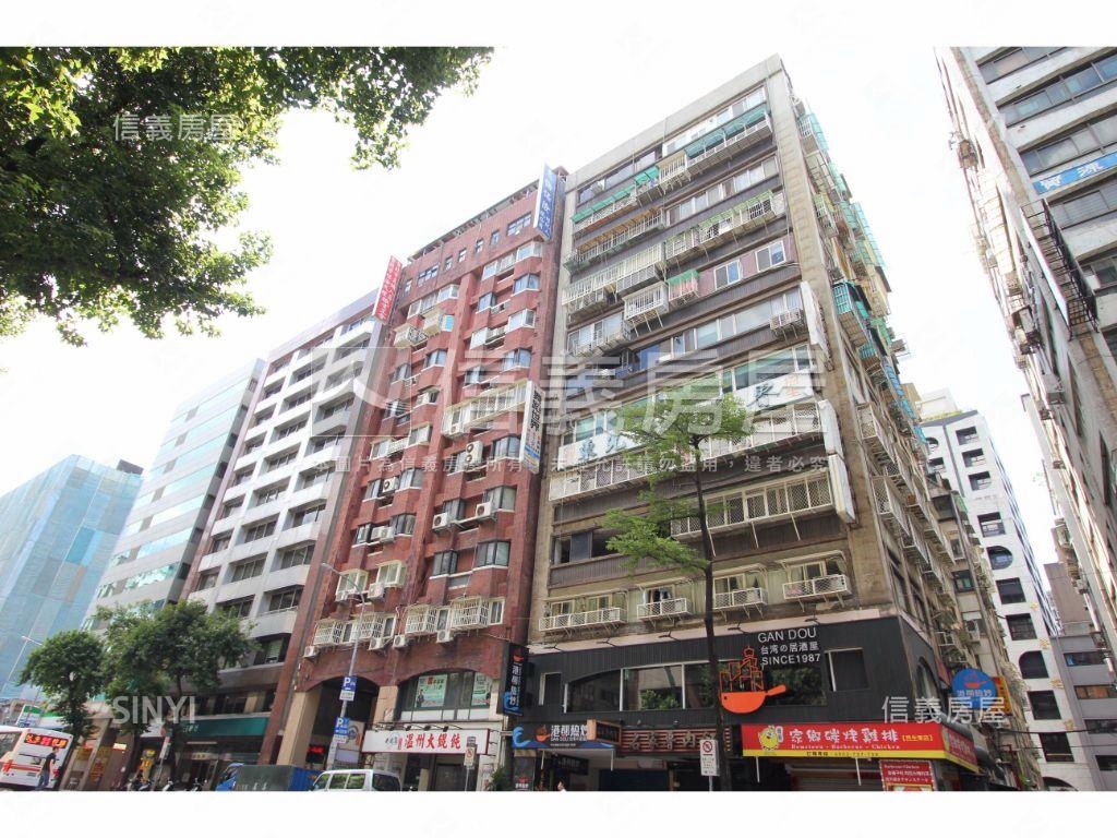 中山國賓邊間明亮美屋房屋室內格局與周邊環境