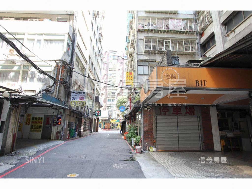 中山國賓邊間明亮美屋房屋室內格局與周邊環境