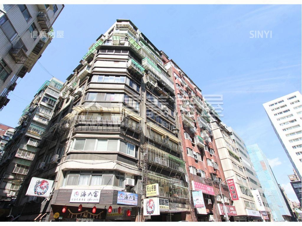 中山國賓邊間明亮美屋房屋室內格局與周邊環境