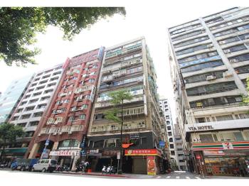 中山國賓邊間明亮美屋