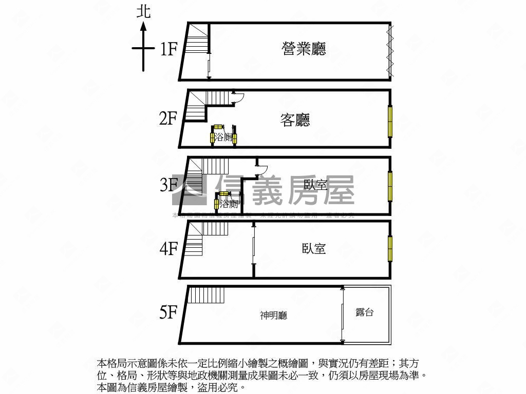 ㊣豐原慈濟宮旁！黃金透店房屋室內格局與周邊環境