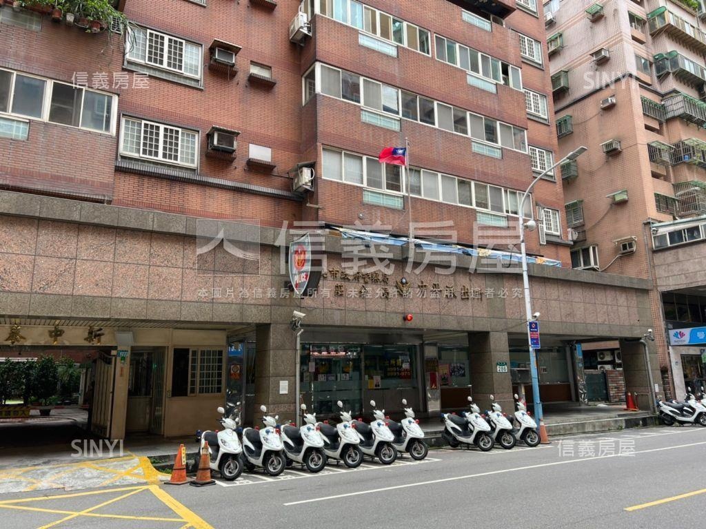 【凡登】精裝溫馨兩房車位房屋室內格局與周邊環境