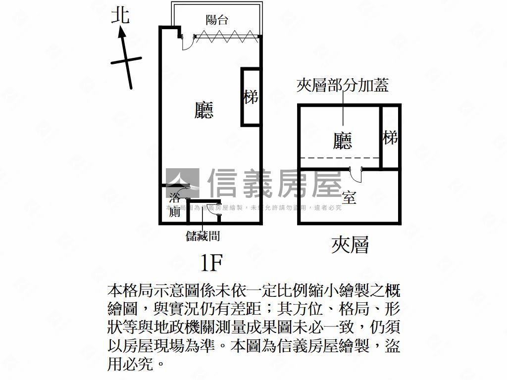 海華大帝房屋室內格局與周邊環境
