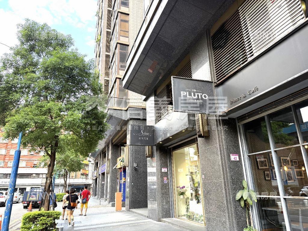 海華大帝房屋室內格局與周邊環境