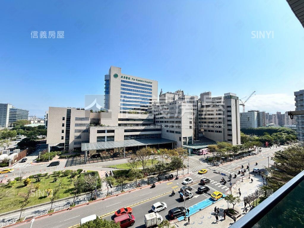 亞東捷運遠揚加州４房車位房屋室內格局與周邊環境