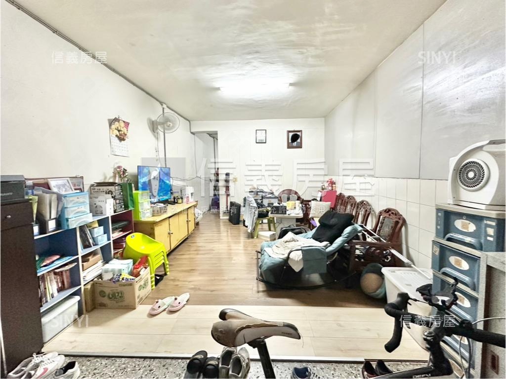 水湳市場低總價透天房屋室內格局與周邊環境