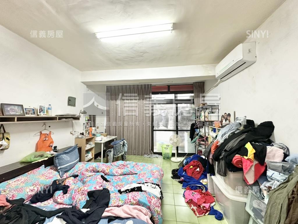 水湳市場低總價透天房屋室內格局與周邊環境