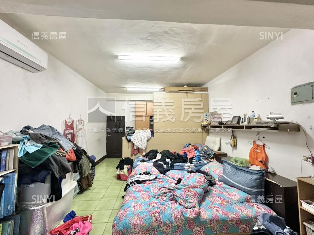 水湳市場低總價透天房屋室內格局與周邊環境