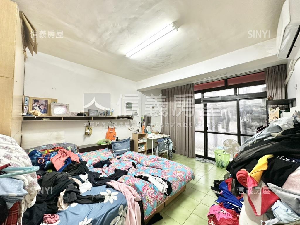 水湳市場低總價透天房屋室內格局與周邊環境