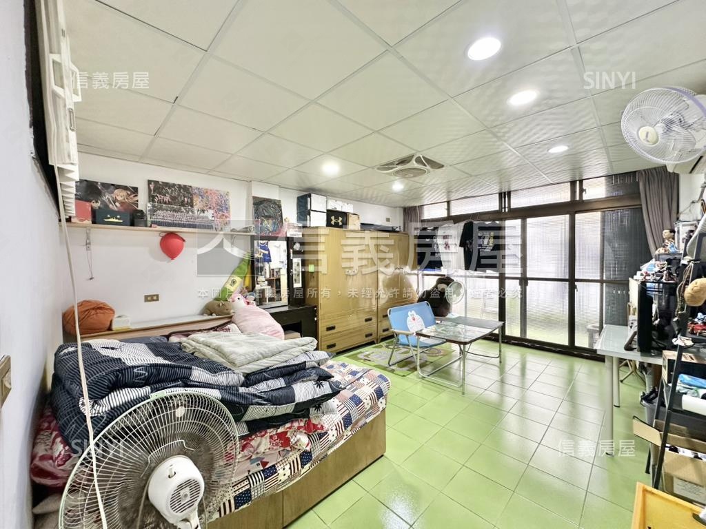 水湳市場低總價透天房屋室內格局與周邊環境