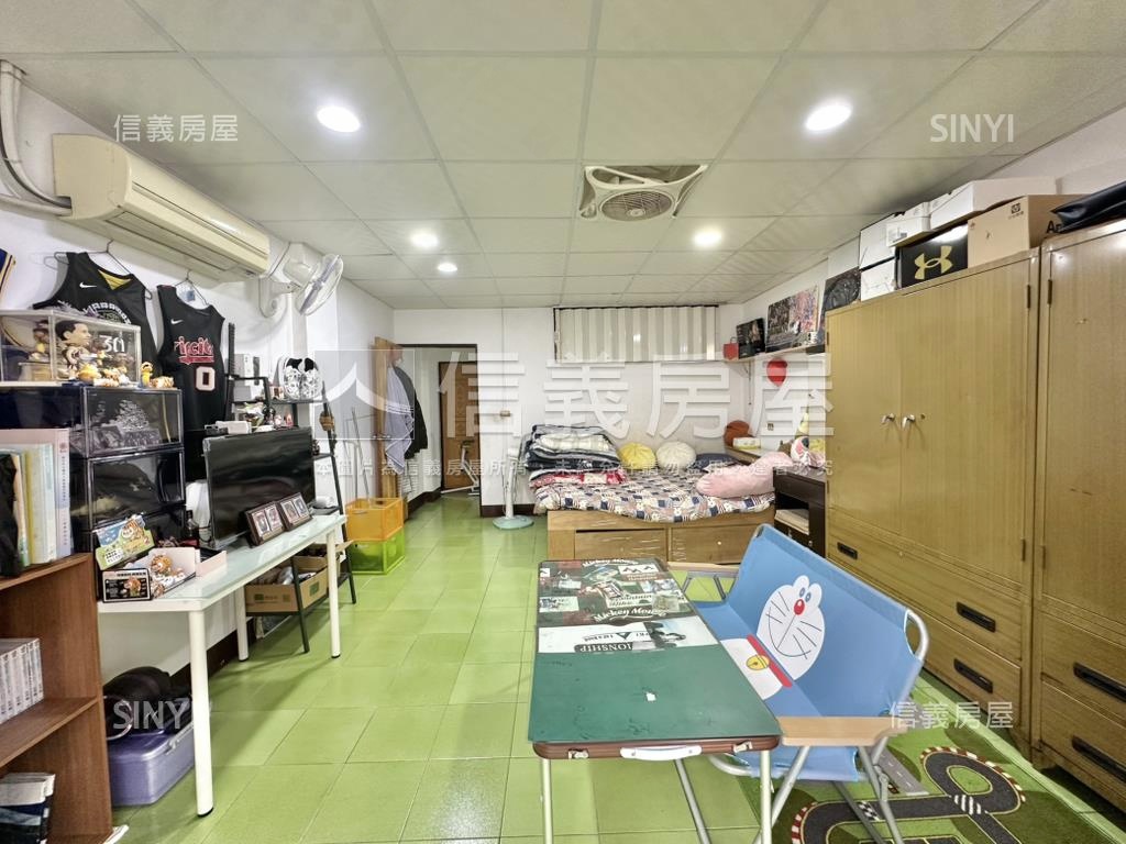 水湳市場低總價透天房屋室內格局與周邊環境