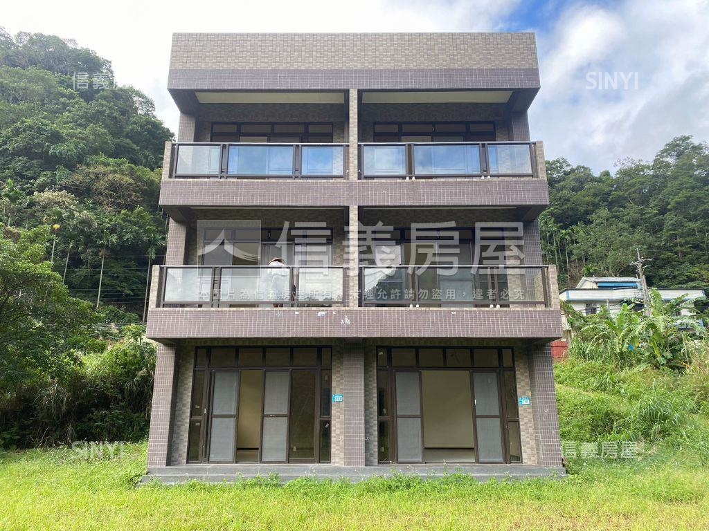 稀有溪畔清幽透天房屋室內格局與周邊環境