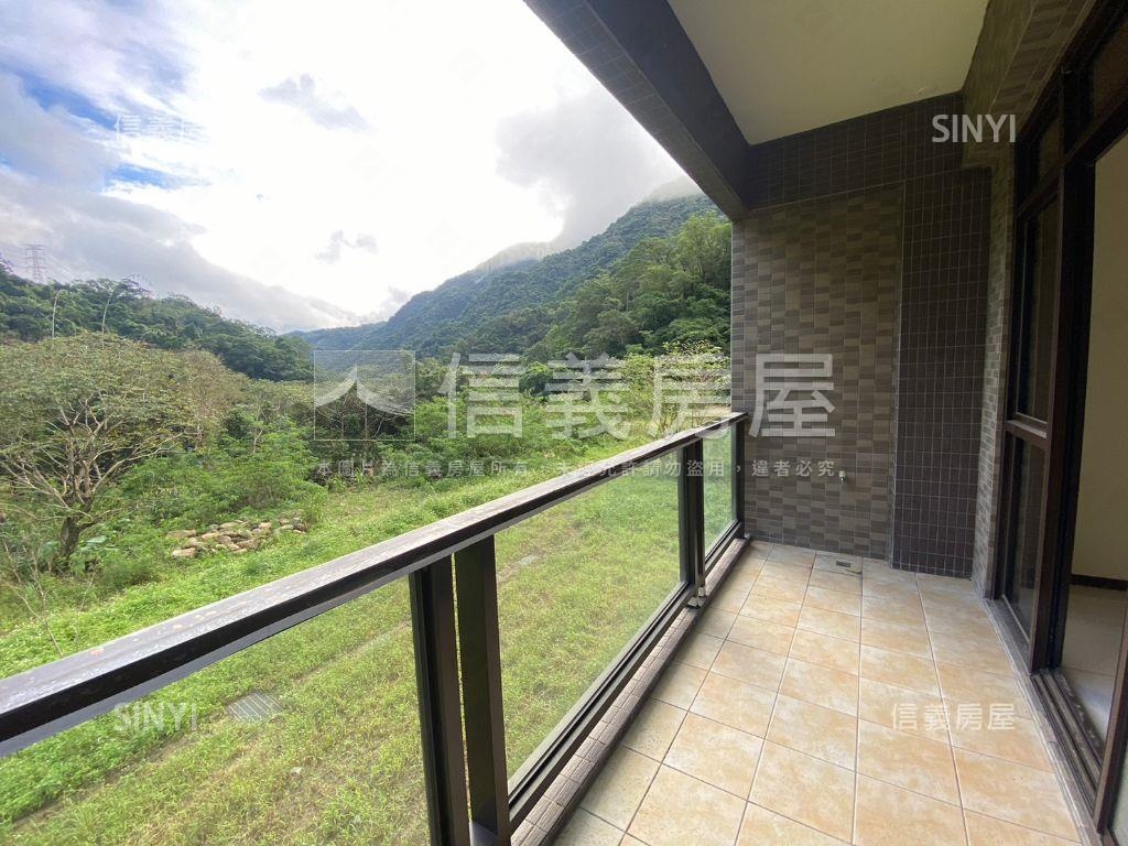 稀有溪畔清幽透天房屋室內格局與周邊環境