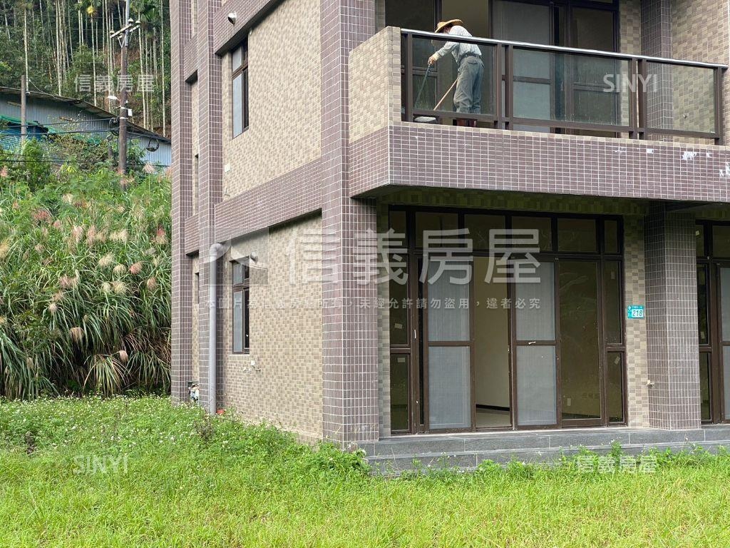 稀有溪畔清幽透天房屋室內格局與周邊環境