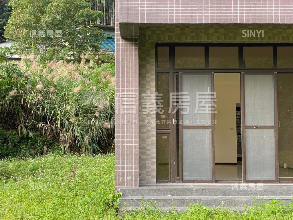稀有溪畔清幽透天房屋室內格局與周邊環境