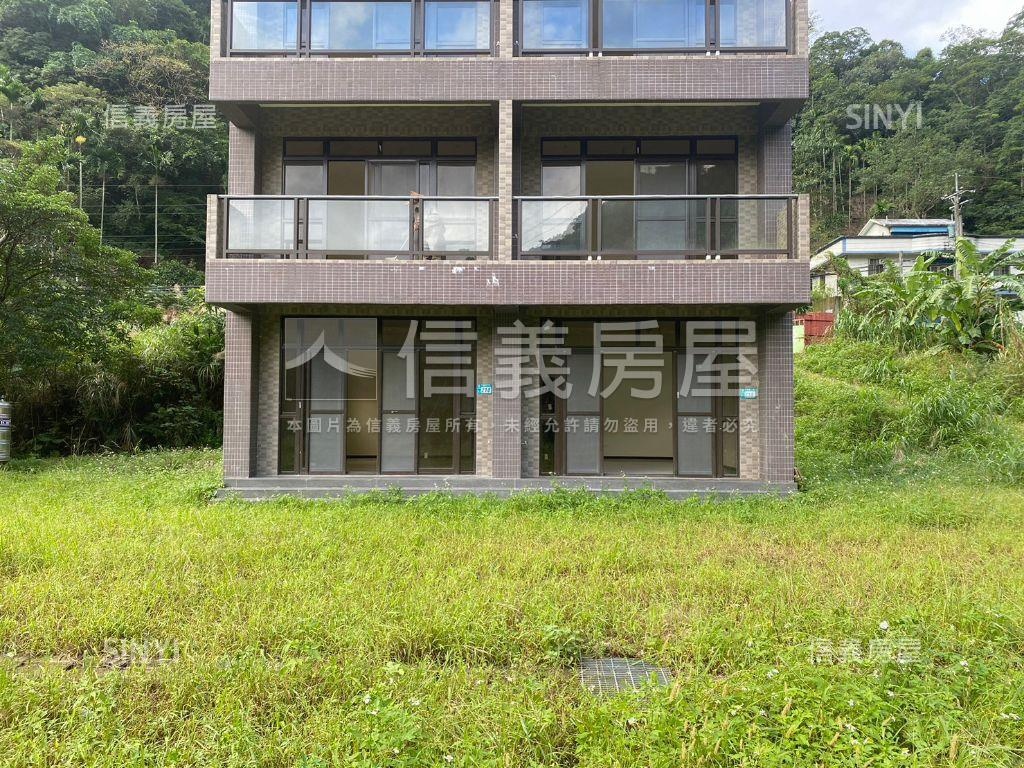 稀有溪畔清幽透天房屋室內格局與周邊環境