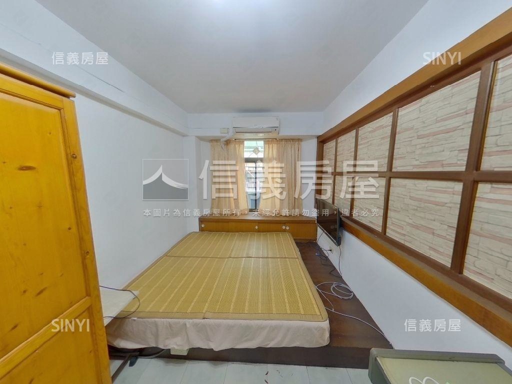 新堀江｜文化路美三房房屋室內格局與周邊環境