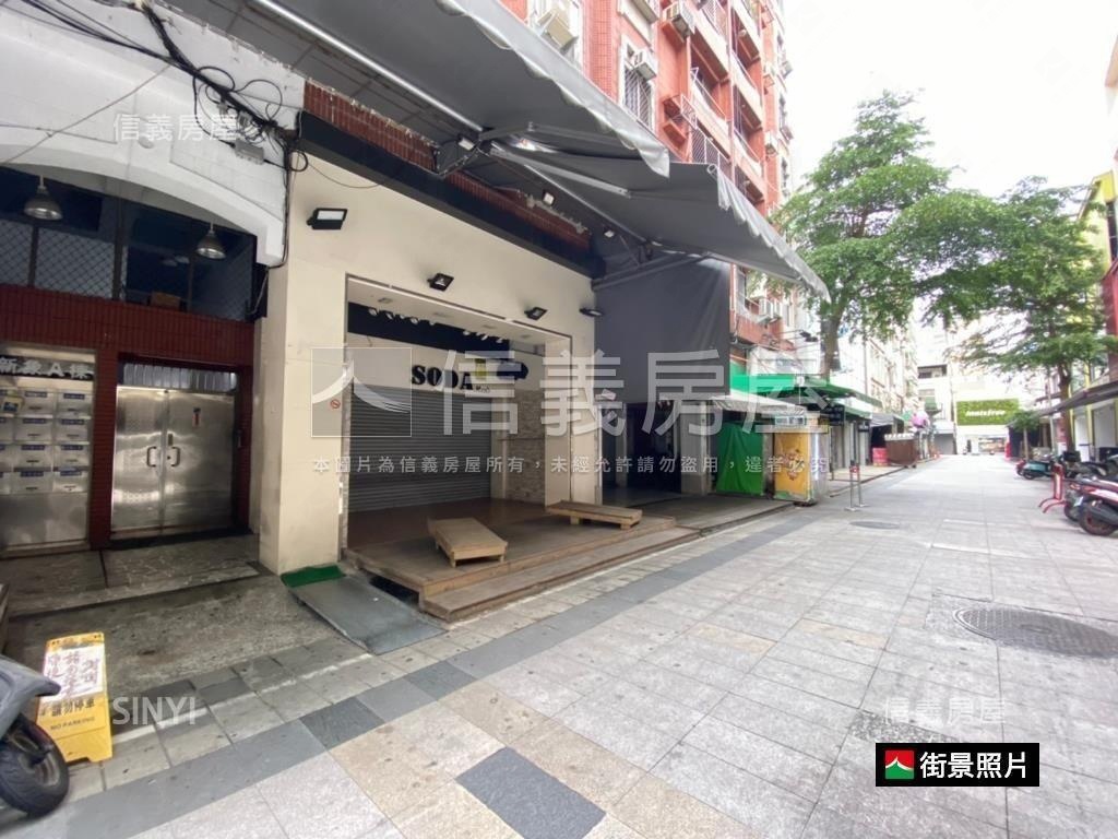 新堀江｜文化路美三房房屋室內格局與周邊環境