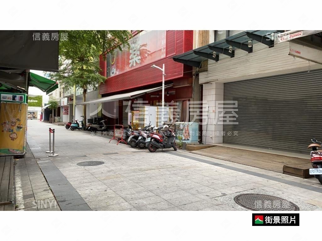 新堀江｜文化路美三房房屋室內格局與周邊環境