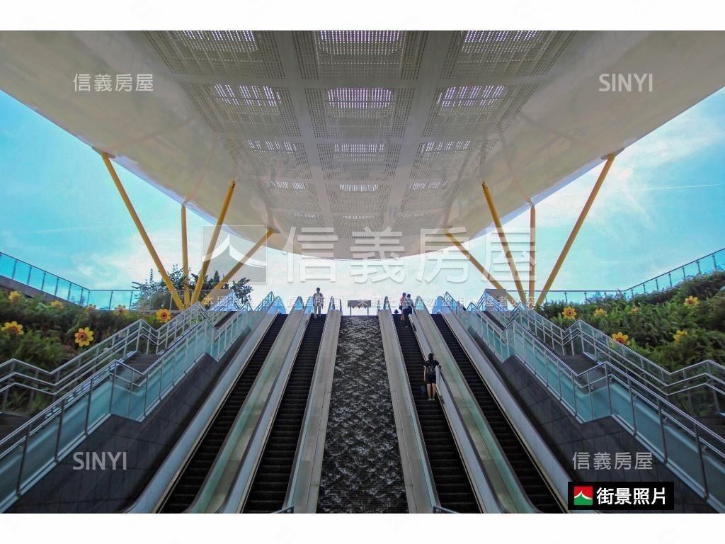 新堀江｜文化路美三房房屋室內格局與周邊環境