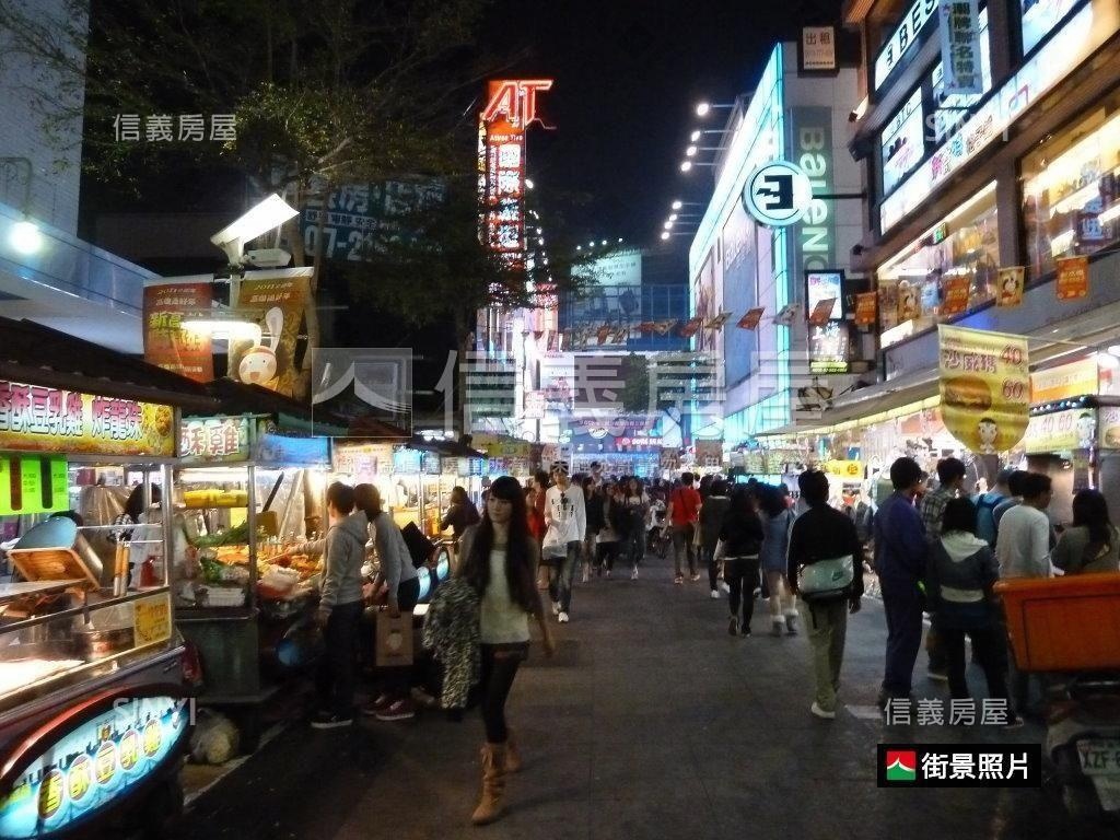 新堀江｜文化路美三房房屋室內格局與周邊環境