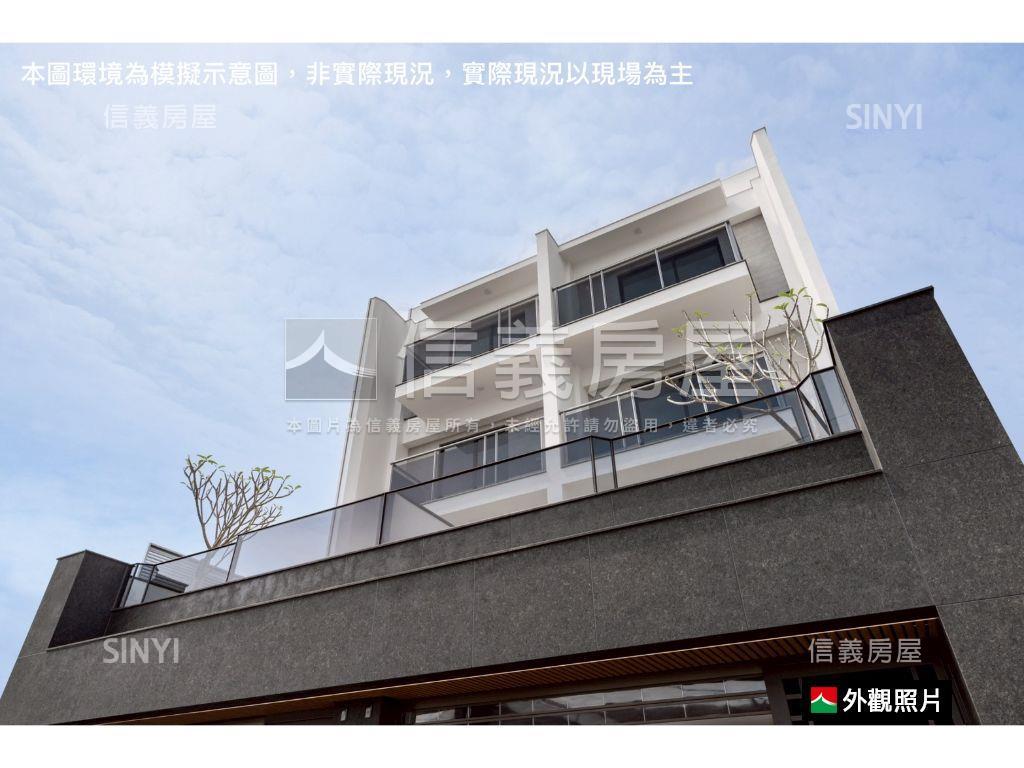 川玉質感全新雙車別墅房屋室內格局與周邊環境