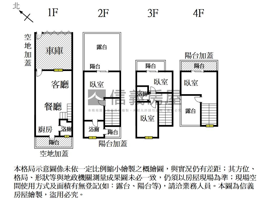 川玉質感全新雙車別墅房屋室內格局與周邊環境