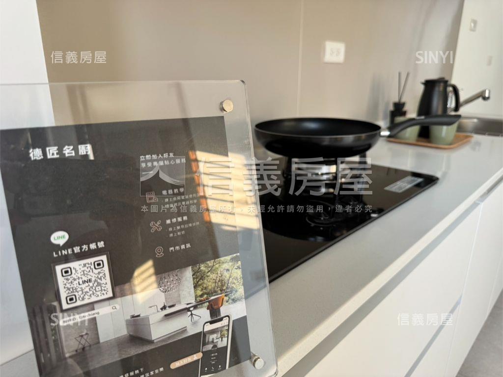 近北區質感全新雙車別墅房屋室內格局與周邊環境